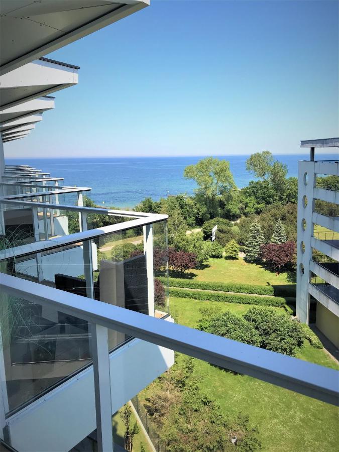 6 Pietro Seaside Apartment Kolobrzeg Exterior photo