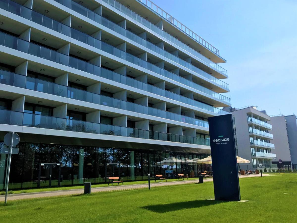 6 Pietro Seaside Apartment Kolobrzeg Exterior photo